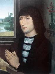 Portrait of a Man